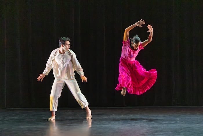 Limón Dance LA MALINCHE