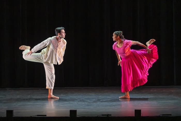 Limón Dance LA MALINCHE