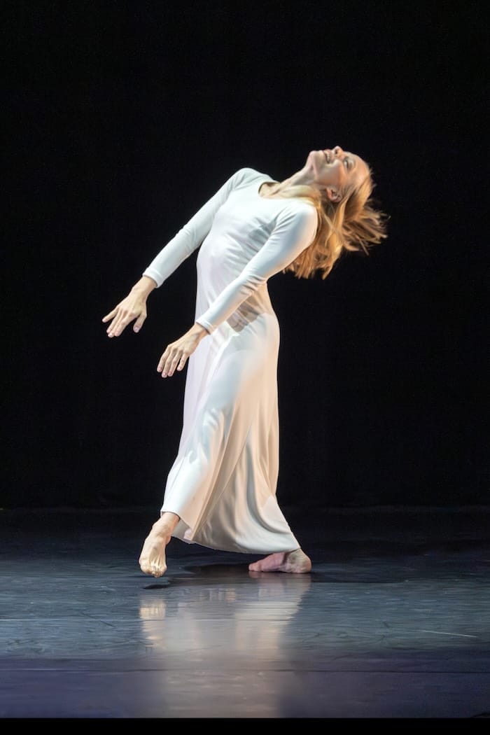 Limon Dance TWO ECSTATIC THEMES