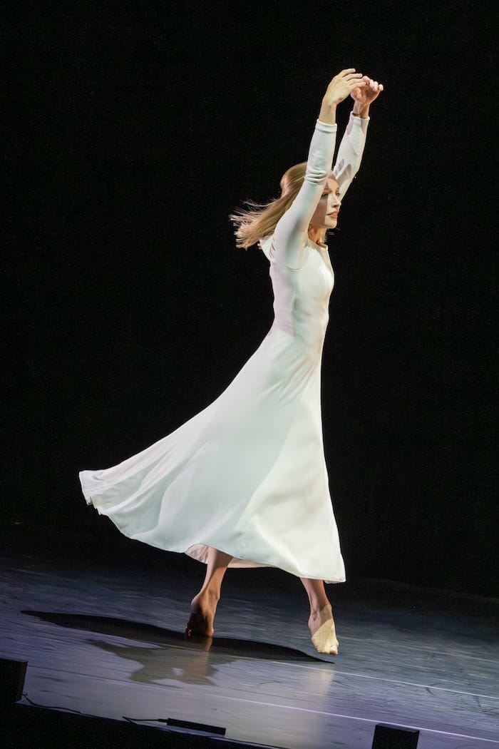 Limon Dance TWO ECSTATIC THEMES