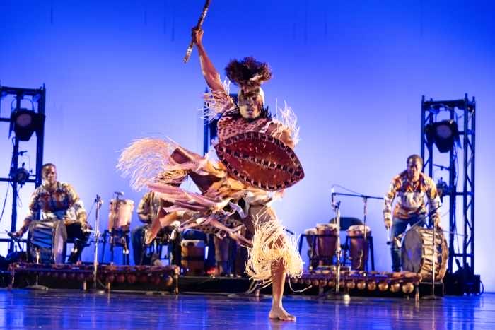BAM DANCEAFRICA MOZAMBIQUE