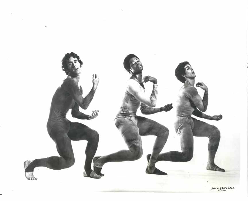 Paul Taylor Dance Company - Churchyard