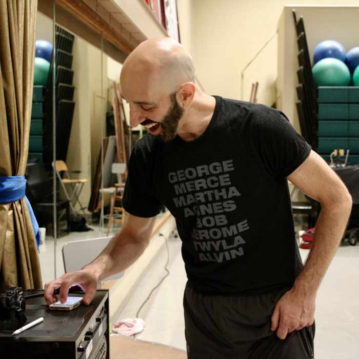 Daniel Gwirtzman E-MOTION