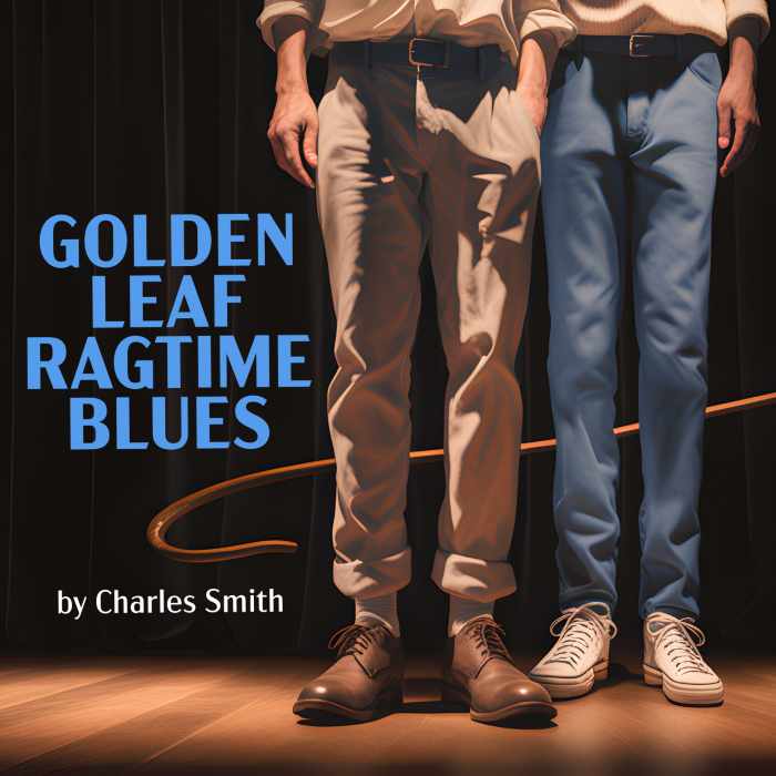 American Blues Theater Golden Leaf Ragtime Blues