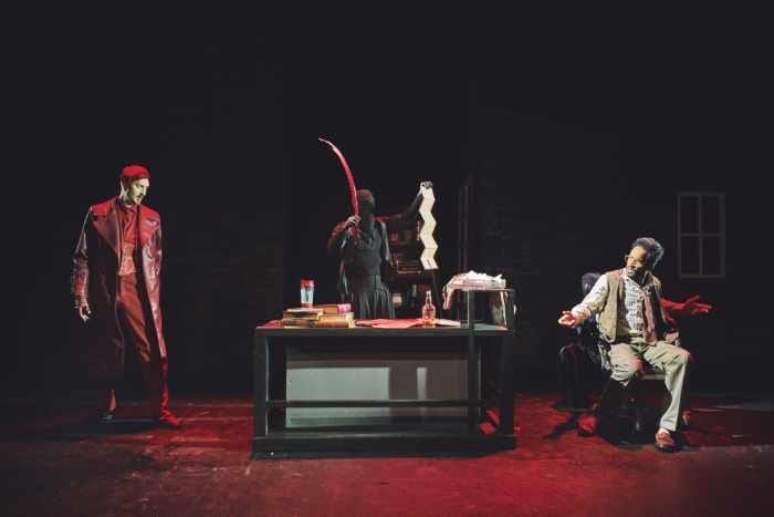 Baruch Performing Arts Center Heartbeat Opera’s FAUST