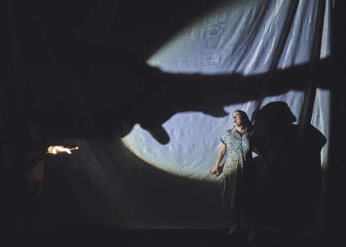 Baruch Performing Arts Center Heartbeat Opera’s FAUST