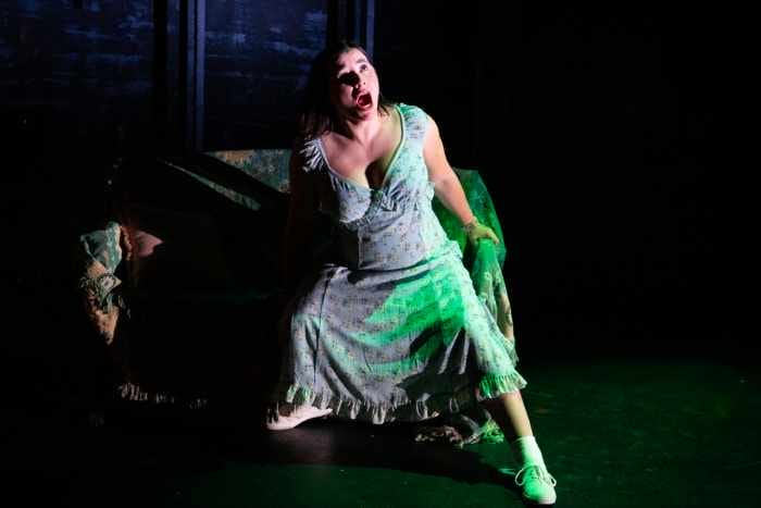 Baruch Performing Arts Center Heartbeat Opera’s FAUST