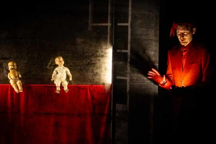 Baruch Performing Arts Center Heartbeat Opera’s FAUST