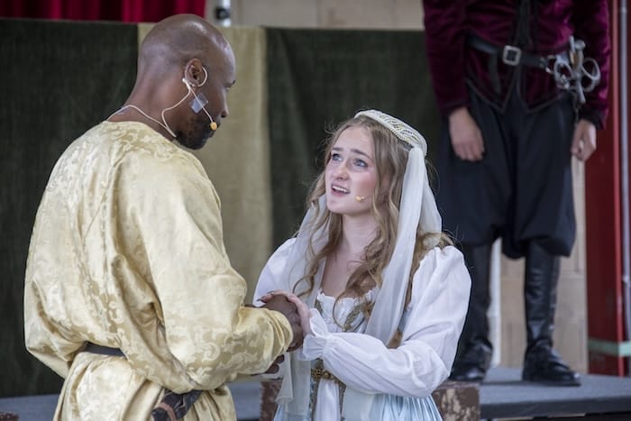 Switch Theater Company Shakespeare in the Parks: OTHELLO