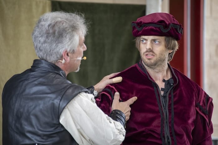 Switch Theater Company Shakespeare in the Parks: OTHELLO