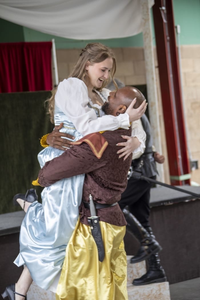Switch Theater Company Shakespeare in the Parks: OTHELLO