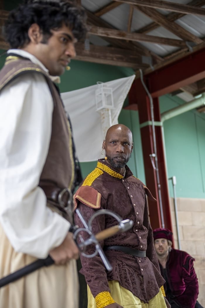 Switch Theater Company Shakespeare in the Parks: OTHELLO