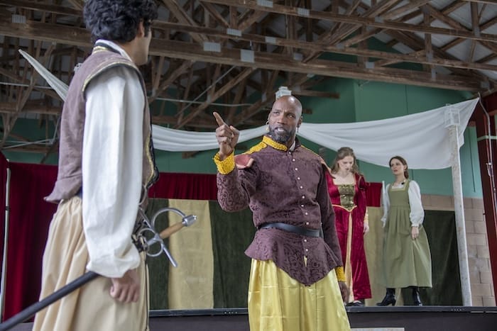 Switch Theater Company Shakespeare in the Parks: OTHELLO
