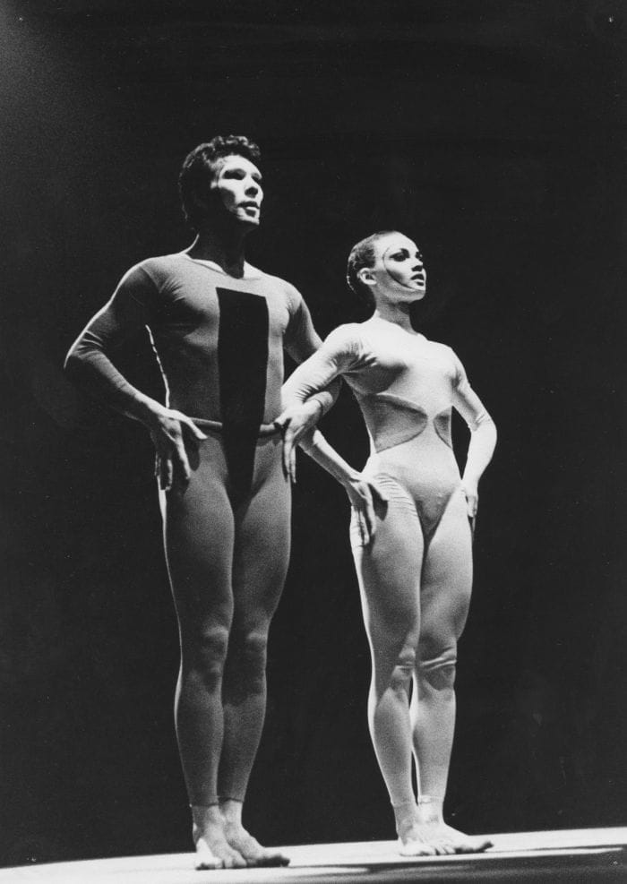 Paul Taylor Dance Company - Tablet