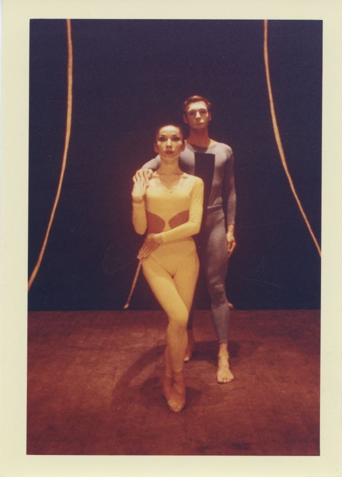 Paul Taylor Dance Company - Tablet