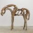 Zolla Lieberman Gallery Presents Deborah Butterfield’s New Sculptures – Preview