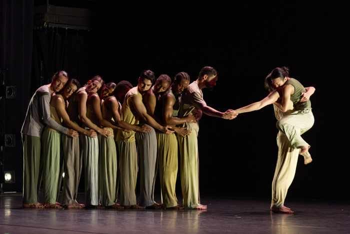 92NY Limón Dance Company