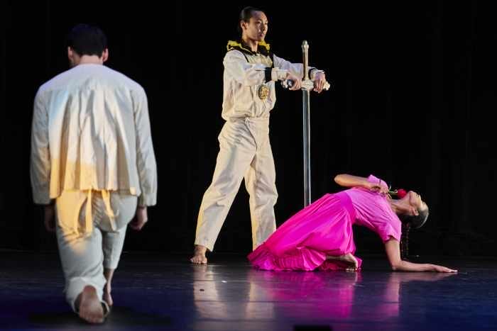 92NY Limón Dance Company - La Malinche