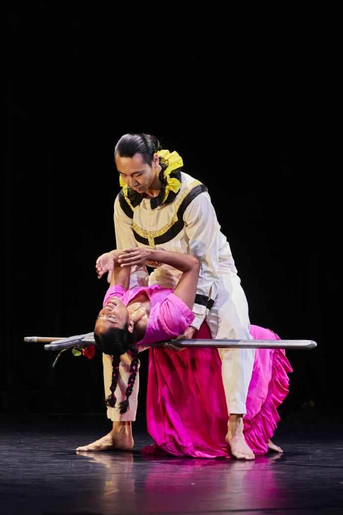 92NY Limón Dance Company - La Malinche