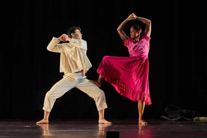 92NY Limón Dance Company - La Malinche