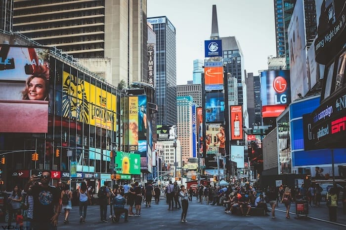 BROADWAY