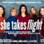 Chrysalis Theatre Company Presents She Takes Flight – Preview