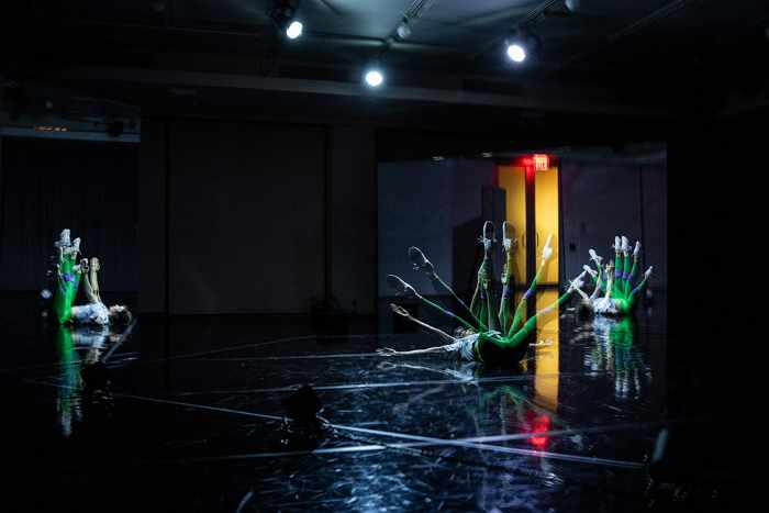 Museum of Contemporary Art Milka Djordjevich’s BOB