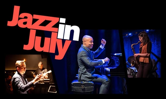 92 Street Y Jazz in July