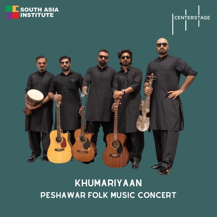 South Asia Institute Khumariyaan