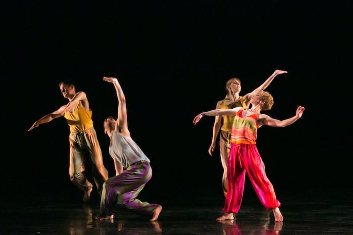 Joyce Theater Mark Morris Dance Group