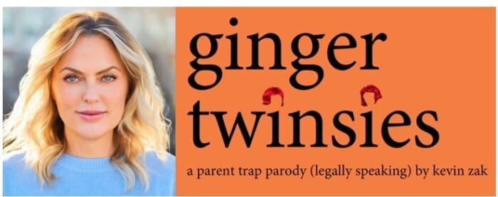 GINGER TWINSIES