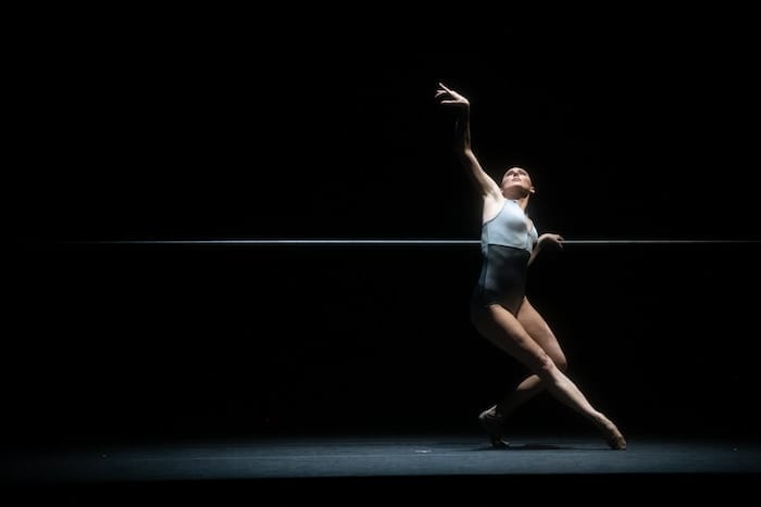 New York City Center TURN IT OUT WITH TILER PECK & FRIENDS