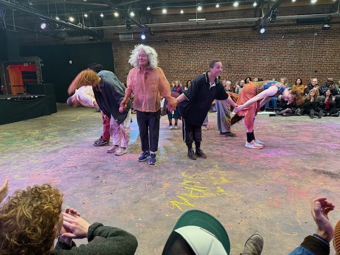 American Dance Festival L/Are We Dreaming