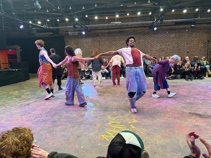 American Dance Festival L/Are We Dreaming