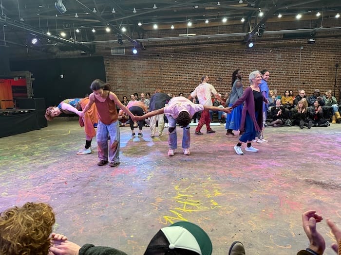 American Dance Festival L/Are We Dreaming