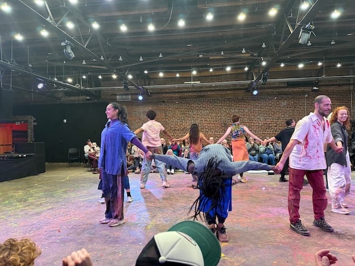 American Dance Festival L/Are We Dreaming