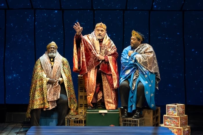 Lincoln Center AMAHL AND THE NIGHT VISITORS Review
