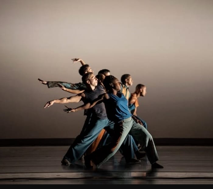 Alvin Ailey American Dance Theater NEW WORKS