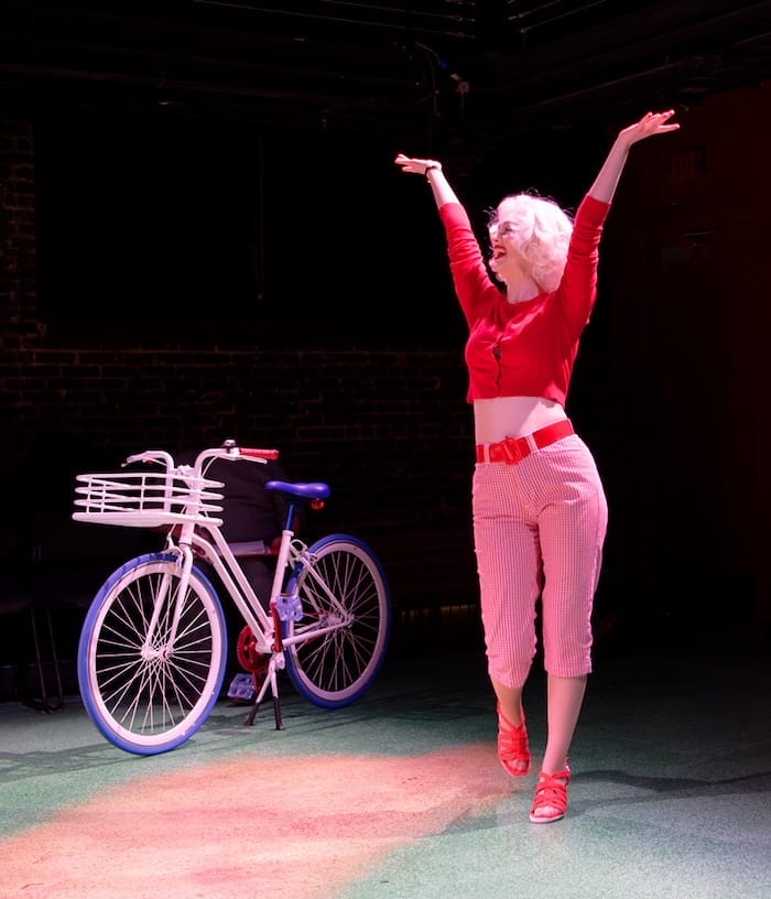 Burning Coal Theatre HERE IN AMERICA