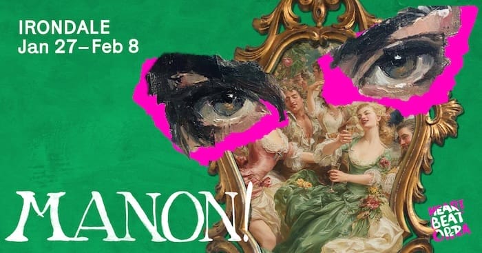 Heartbeat Opera MANON!