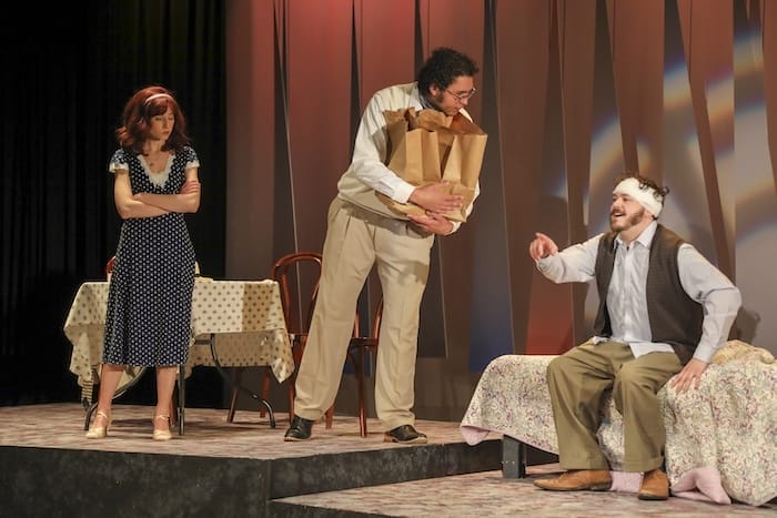 Switch Theater Rhinoceros