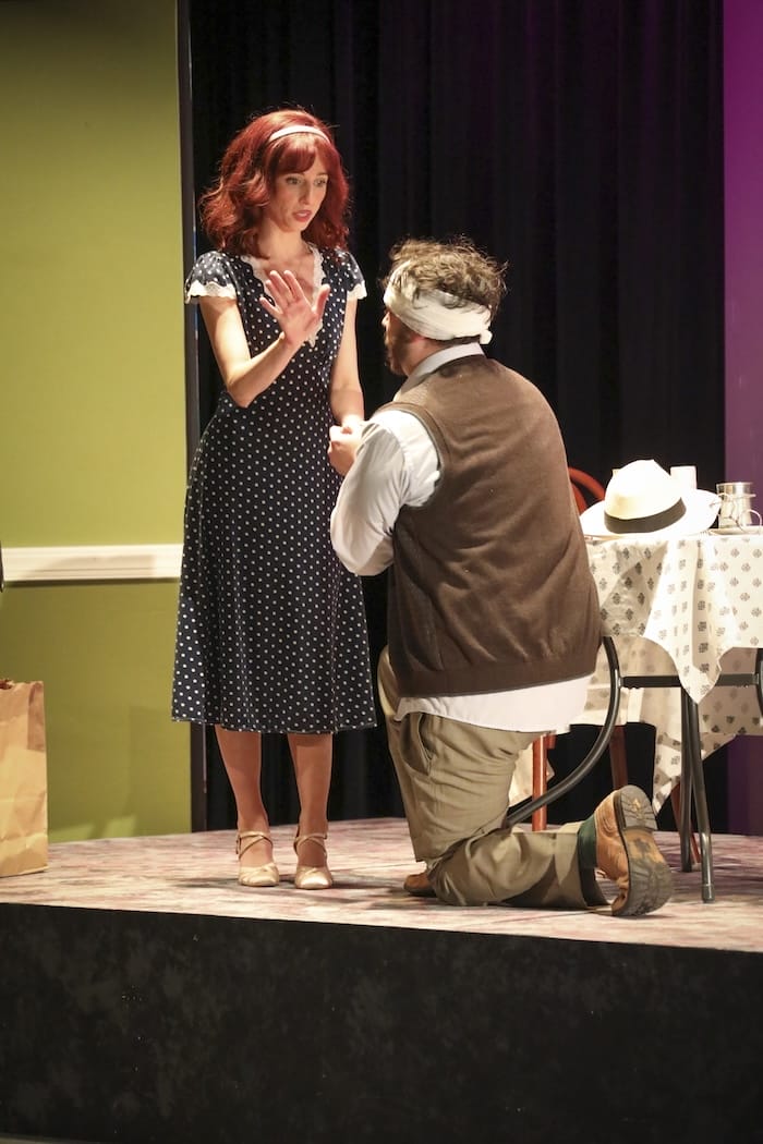 Switch Theater Rhinoceros