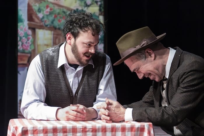 Switch Theater Rhinoceros