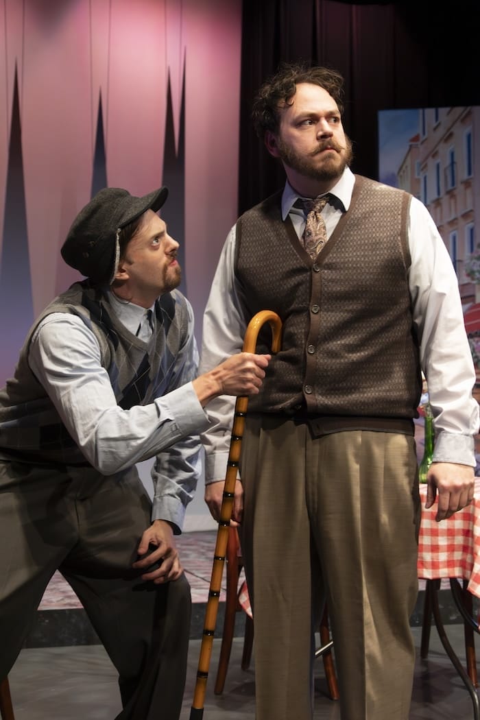 Switch Theater Rhinoceros