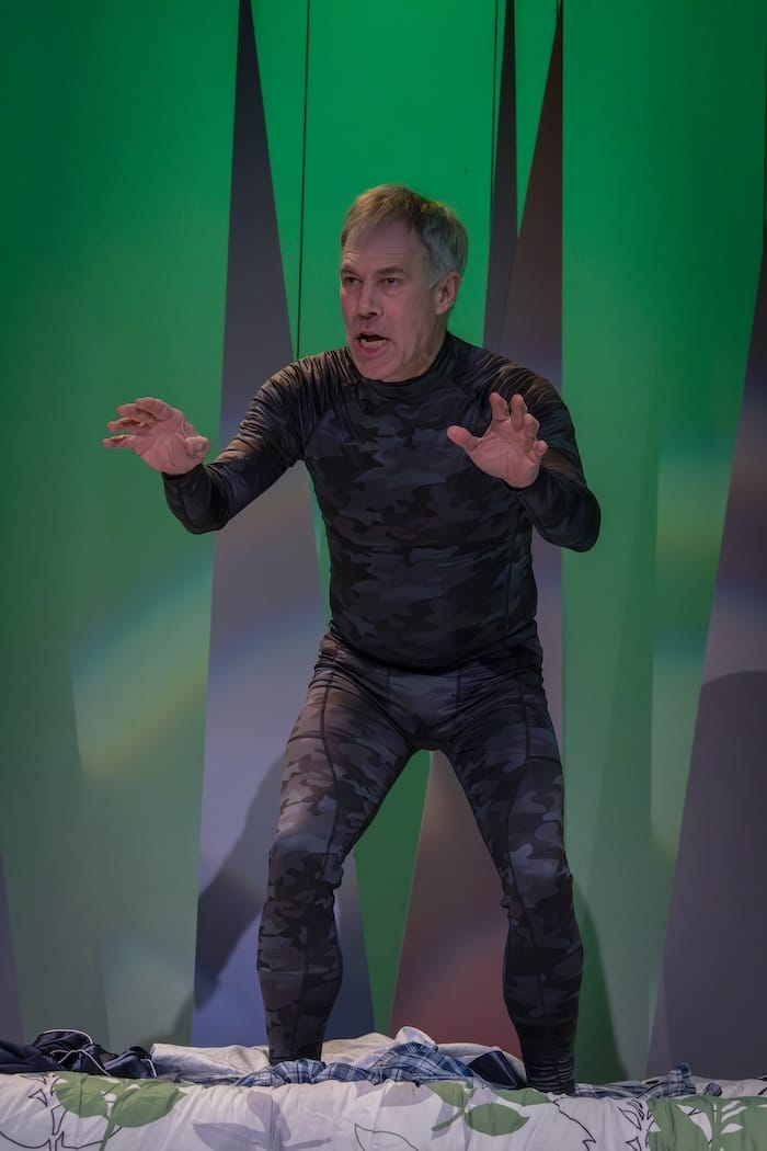 Switch Theater Rhinoceros