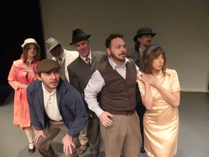 Switch Theater Rhinoceros