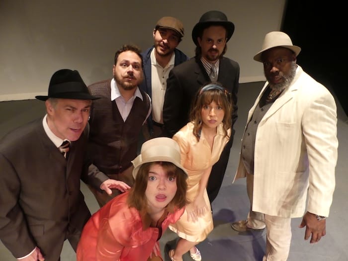 Switch Theater Rhinoceros