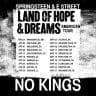 Bruce Springsteen and The E Street Band's Land Of Hope And Dreams American Tour