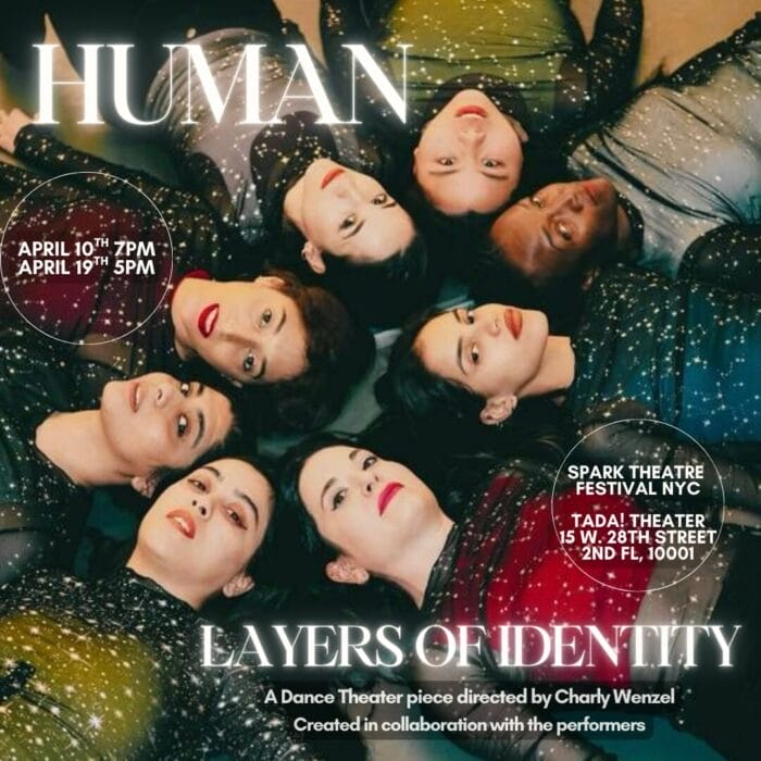 HUMAN - Layers of Identity