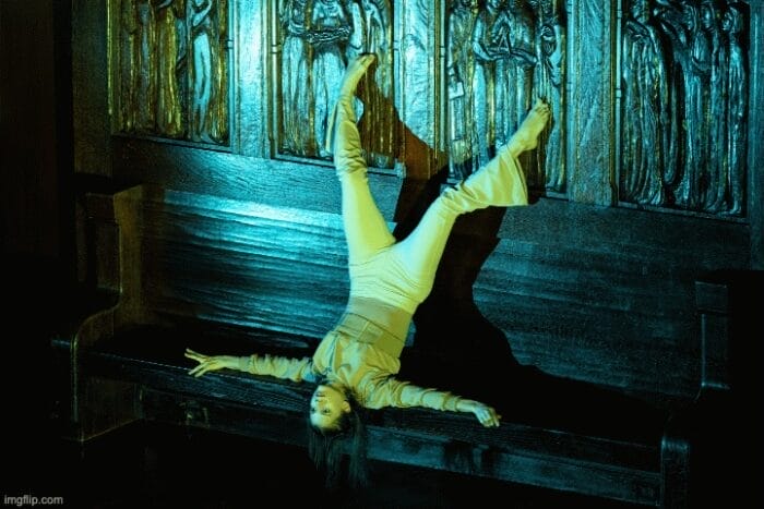 Jody Sperling/Time Lapse Dance Shapes of Change